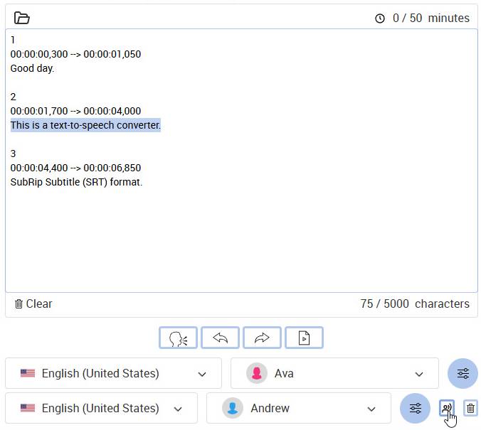 Highlight text line click Wrap text