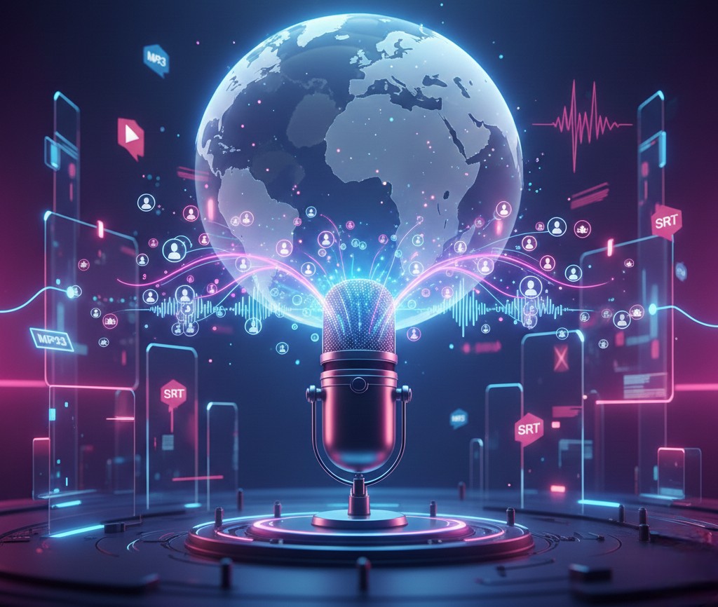 Voicertool: Multilingual Powerhouse — 70+ Languages & 300+ Lifelike Voices